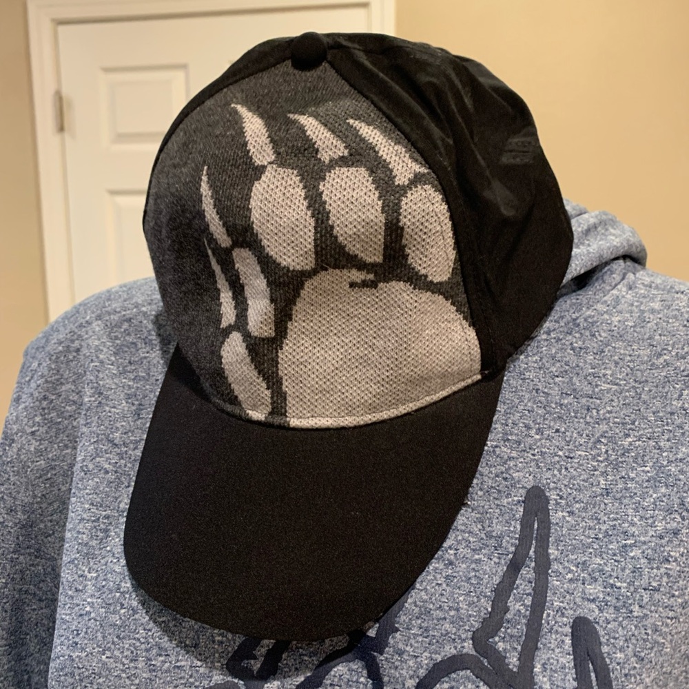 Duluth Alaskan Hardgear Black Knit Ball Cap